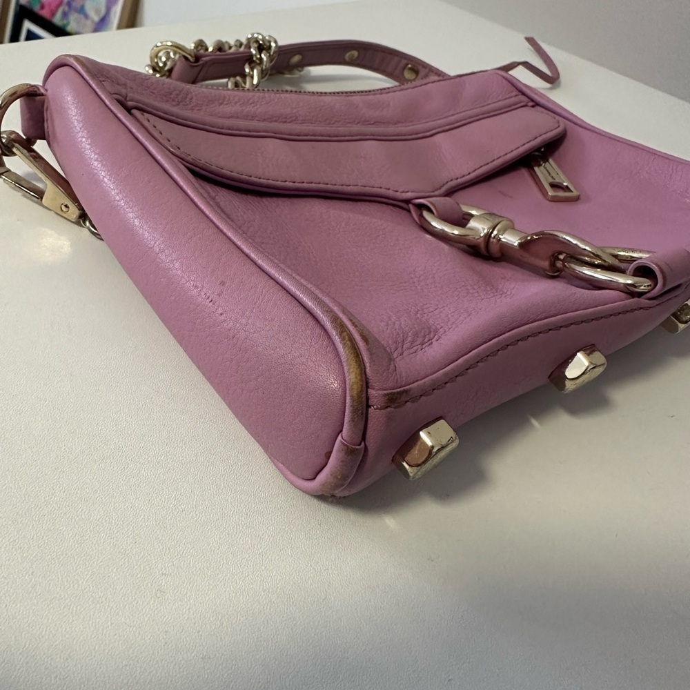 Rebecca Minkoff mini Mac purse - Picture 8 of 14